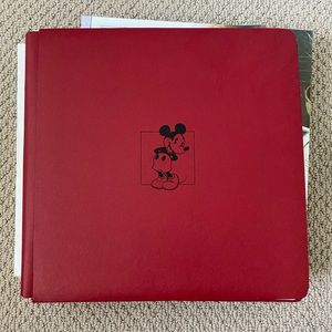 Scrapbooking set of 6 items